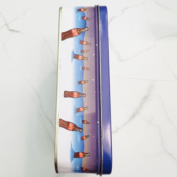 Coca Cola Bears Set of Tins - Picture 3 of 6